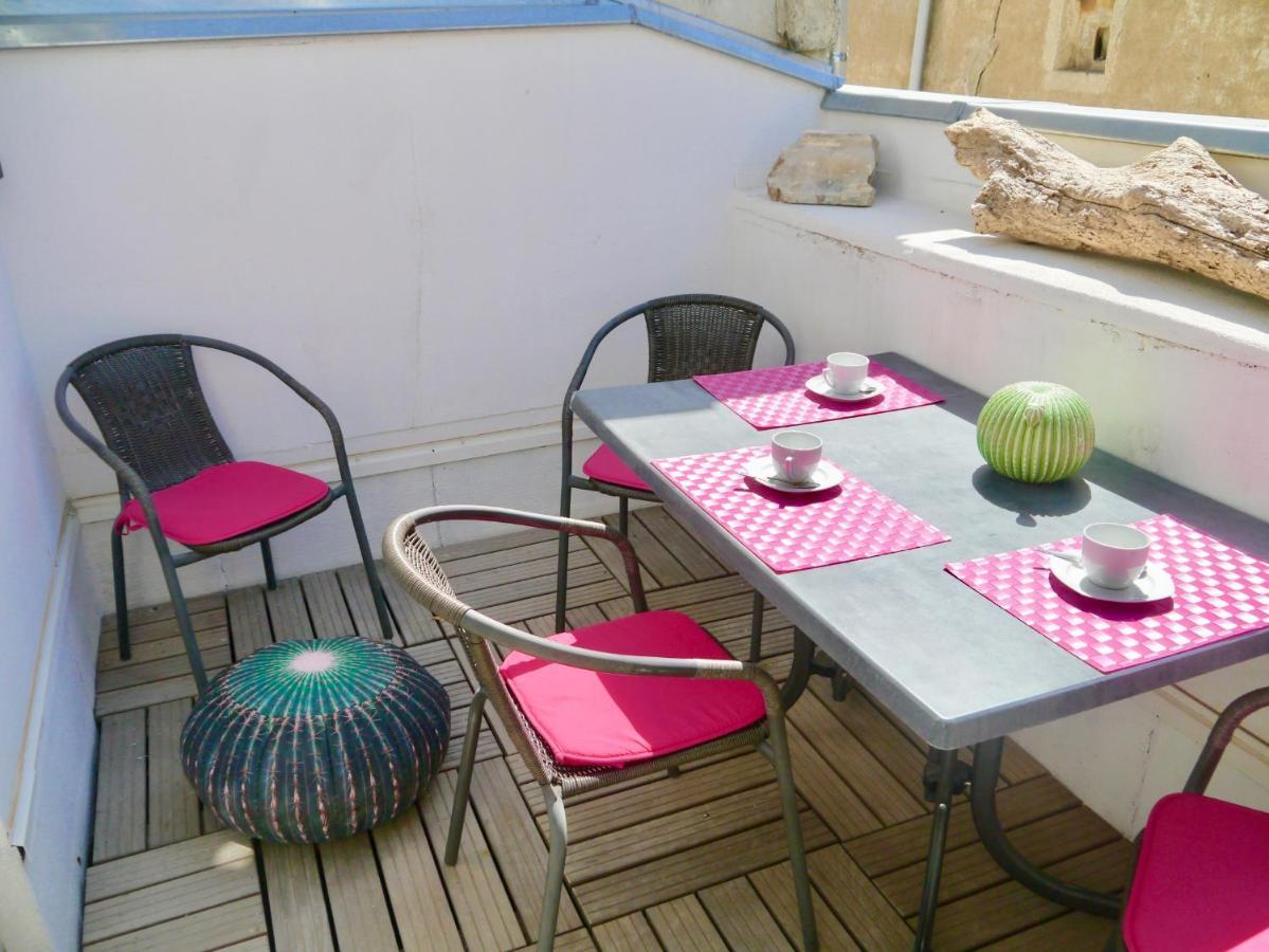 Beach, Wine, Dining, Sports, Summer, Winter Apartment Serignan Ngoại thất bức ảnh